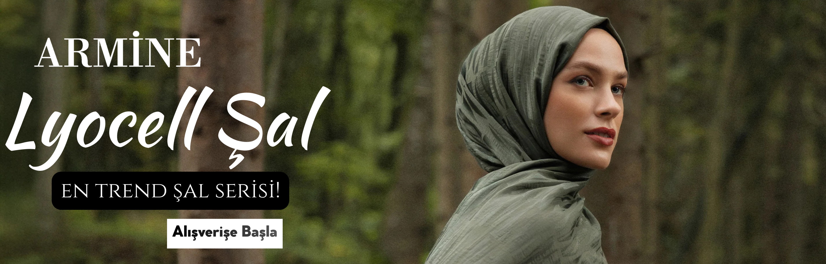 Lyocell Şal