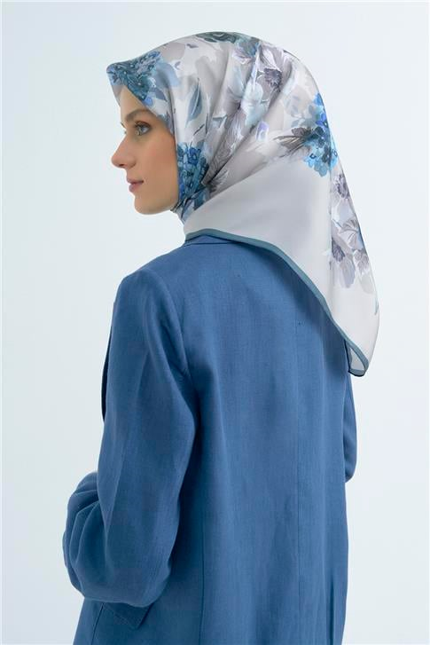 Armine  Saf İpek Sura Eşarp 9520D 51