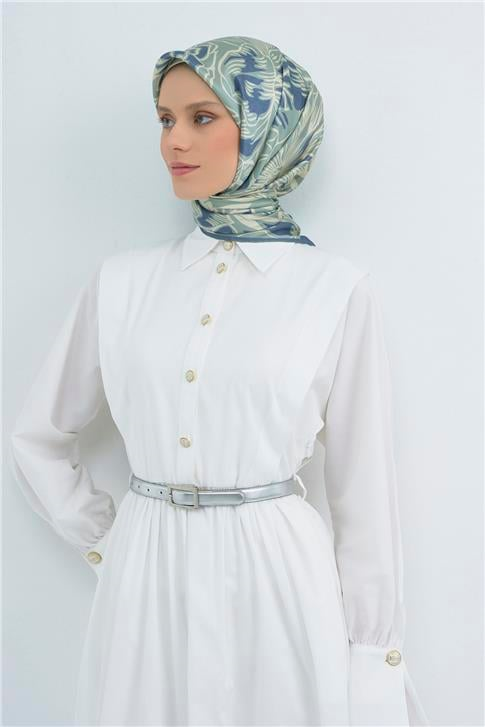 Armine  Saf İpek Sura Eşarp 9539D 51