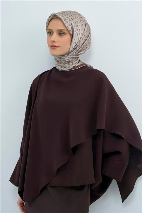 Armine  Saf İpek Sura Eşarp 9548D 33