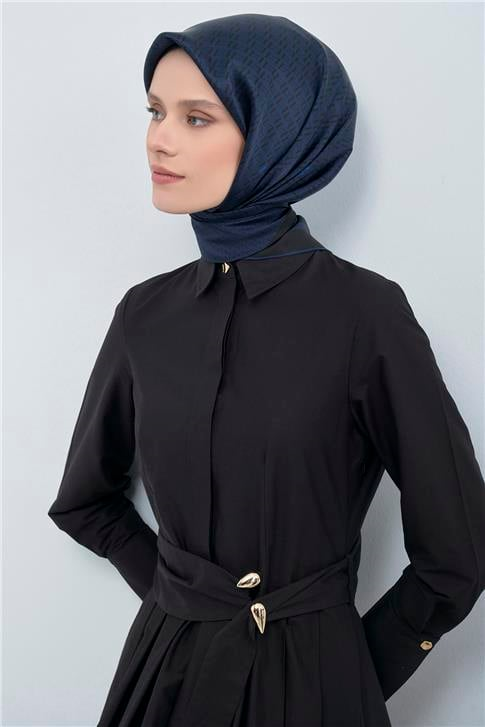 Armine  Saf İpek Twill Eşarp 9502D 10