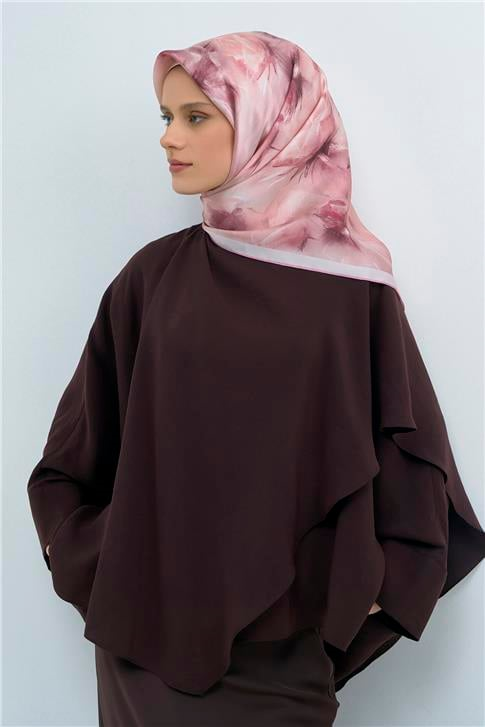 Armine  Saf İpek Twill Eşarp 9515D 32