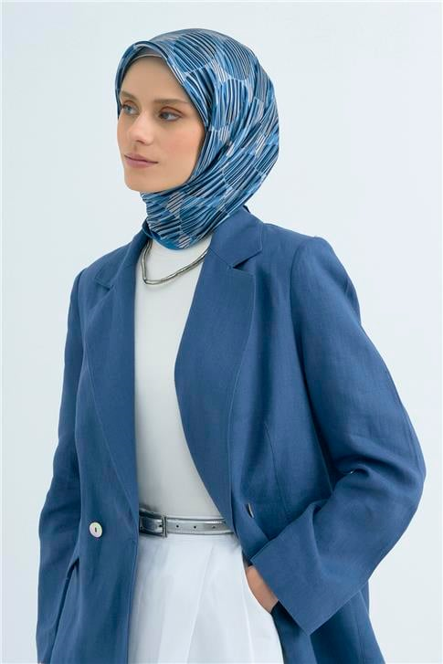 Armine  Saf İpek Twill Eşarp 9533D 87
