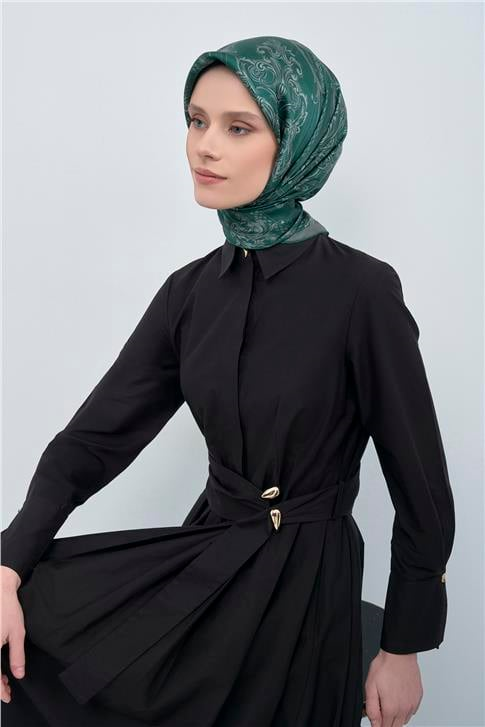 Armine  Saf İpek Twill Eşarp 9537D 51