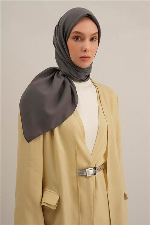 Armine Bordürlü Lyocell Eşarp 18