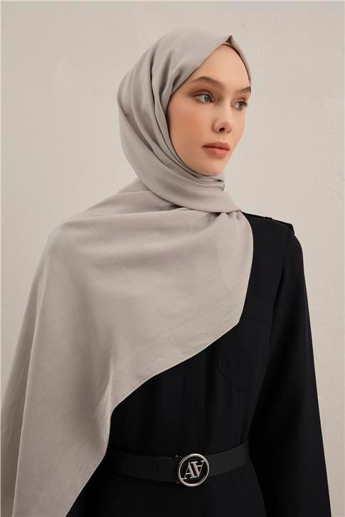 Armine Bordürlü Lyocell Şal 23