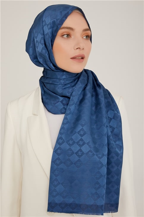Armine Elegance İpek Pamuk Şal 66