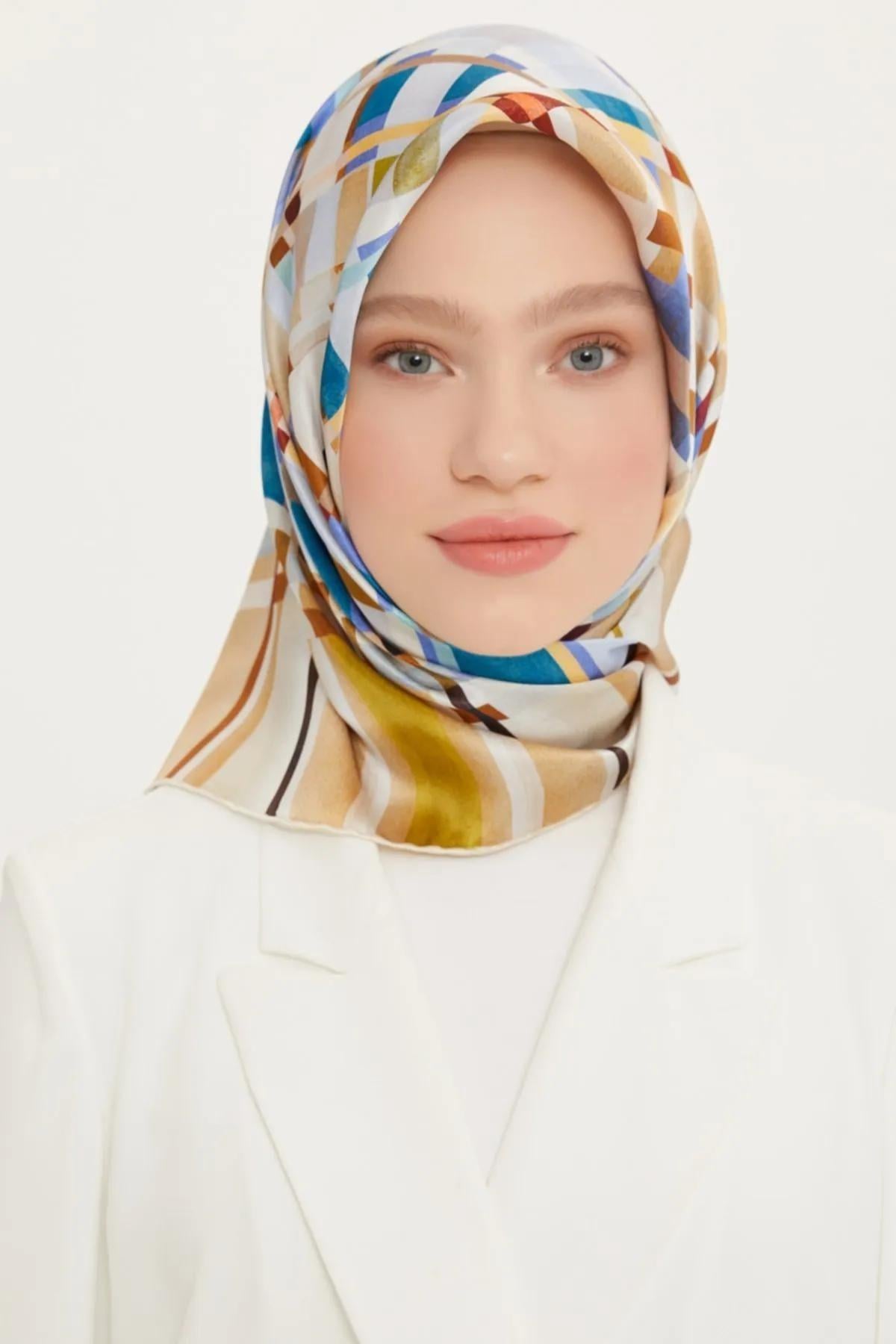 Armine Ipek Eşarp 8766d (twill)