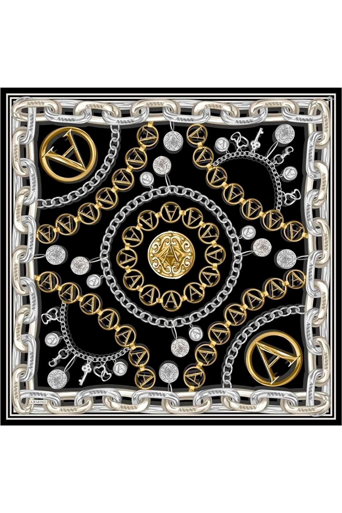 Armine Ipek Eşarp 8791d (twill)