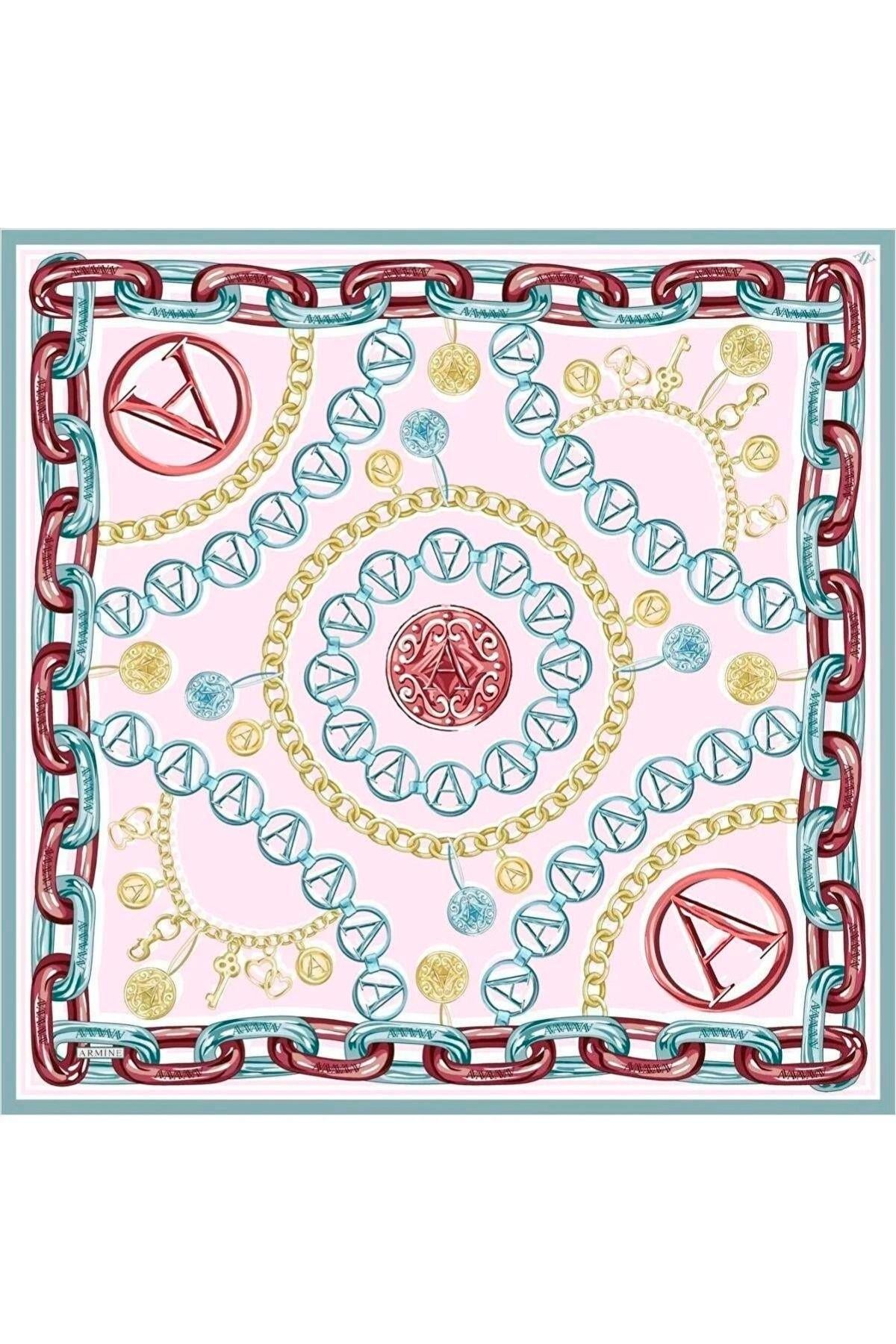 Armine Ipek Eşarp 8791d (twill)