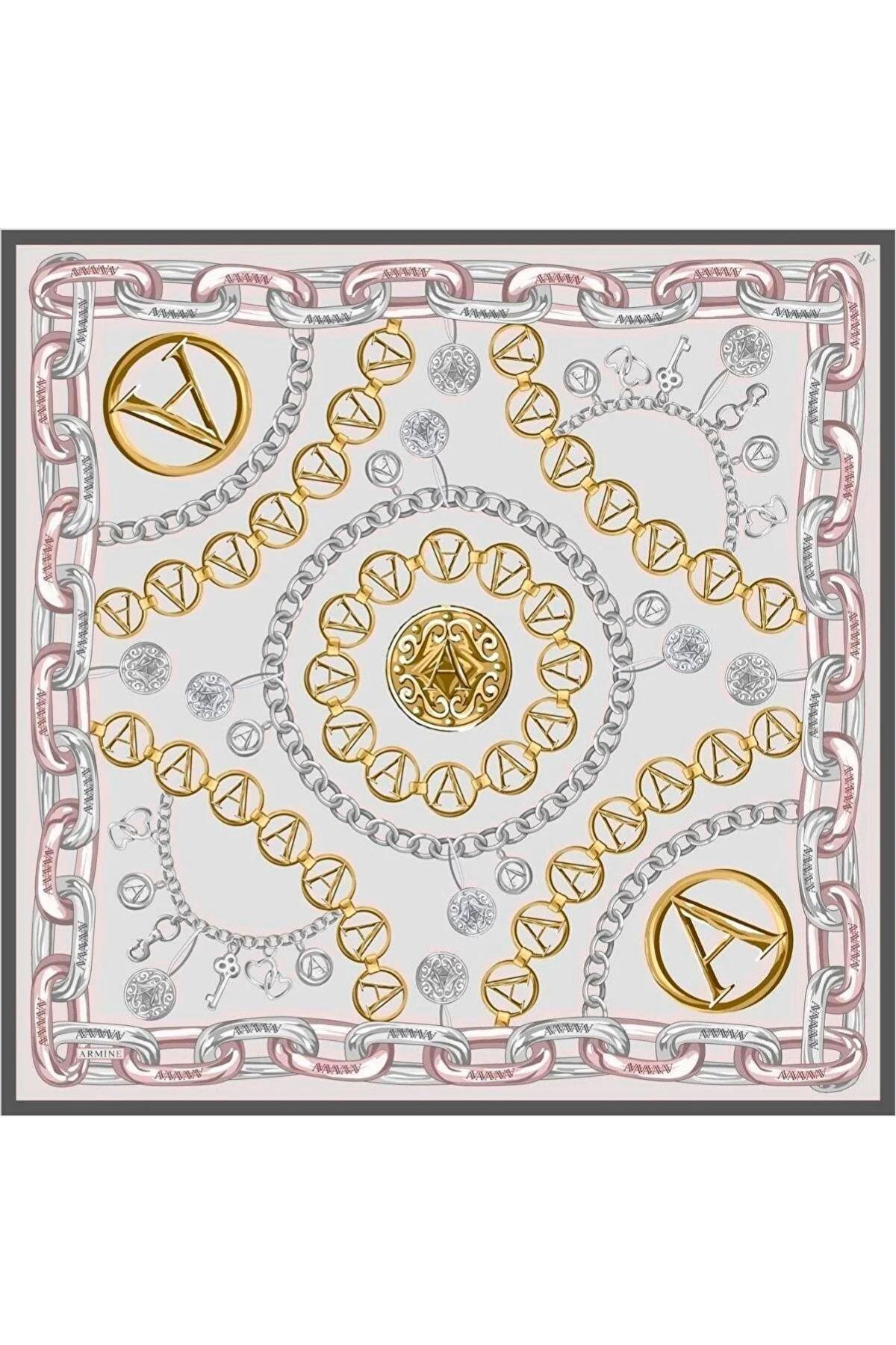 Armine Ipek Eşarp 8791d (twill)