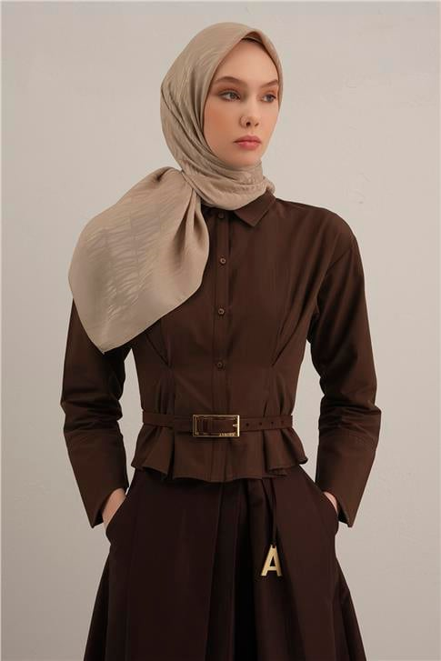 Armine Lyocell Eşarp 3- 07