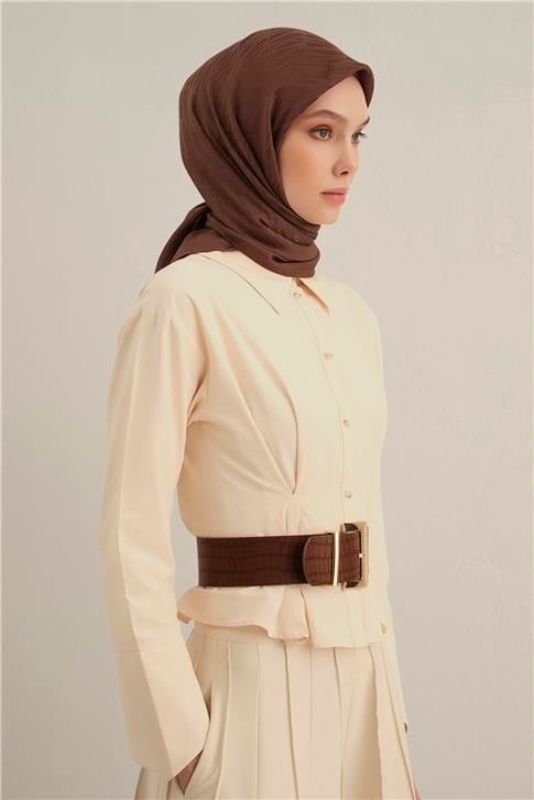 Armine Lyocell Eşarp 3- 16