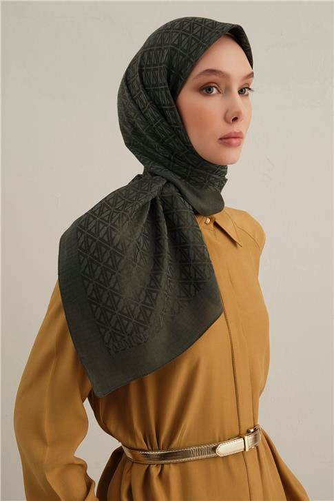 Armine Lyocell Eşarp 5- 54