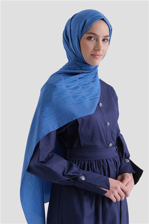 Armine Lyocell Naia Çubuk Desen Şal 3 29