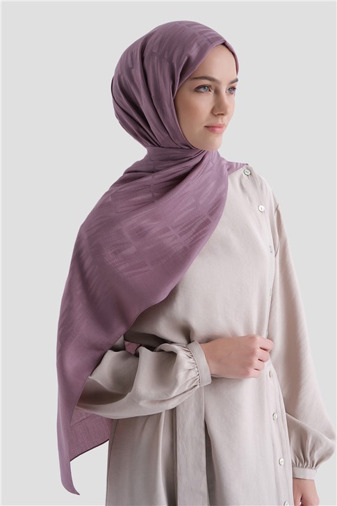 Armine Lyocell Naia Çubuk Desen Şal 3 47