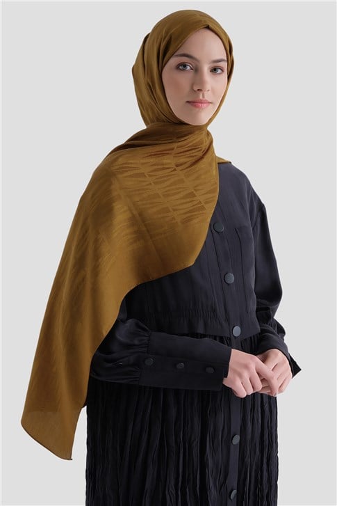 Armine Lyocell Naia Çubuk Desen Şal 3 72