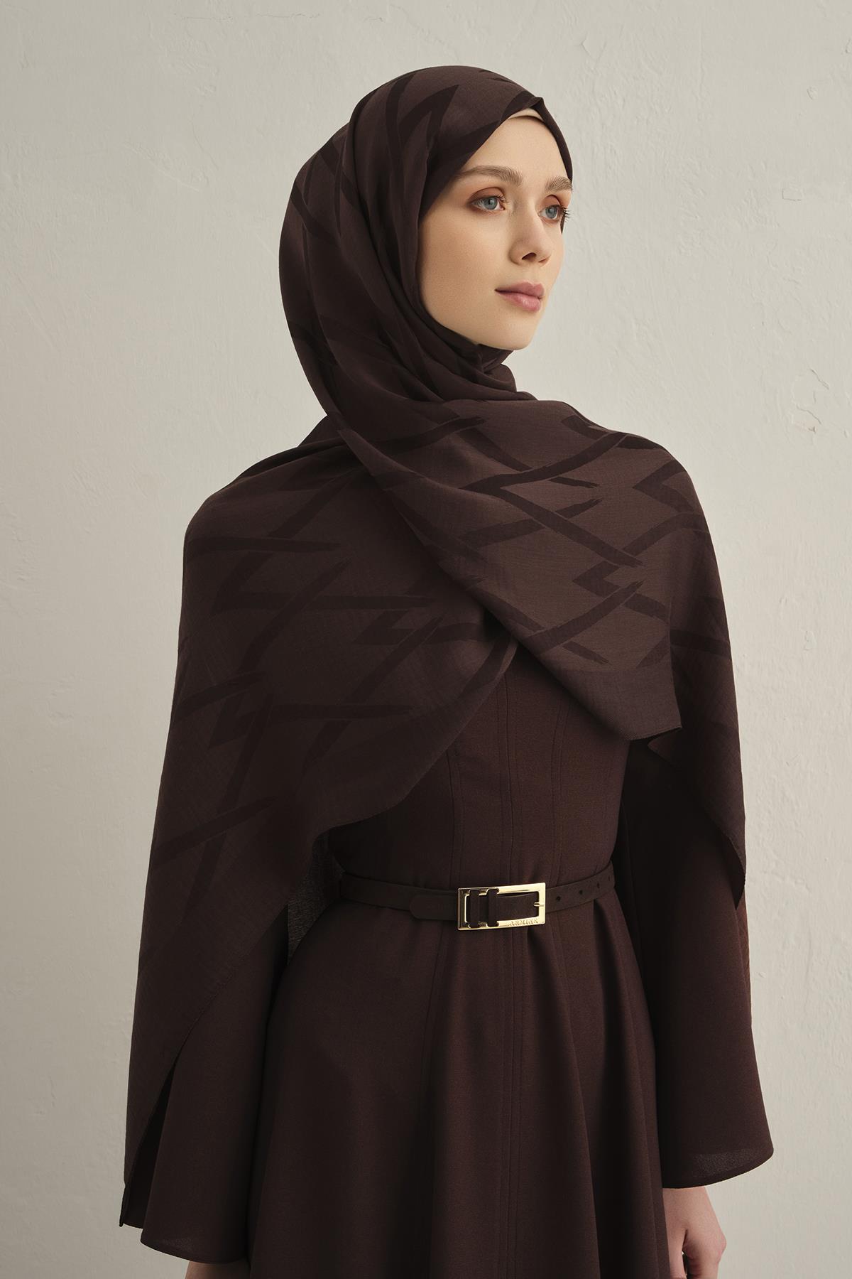 ARMİNE LYOCELL ŞAL 1