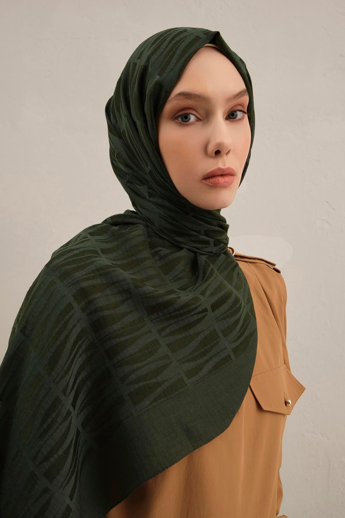 ARMİNE LYOCELL ŞAL 3