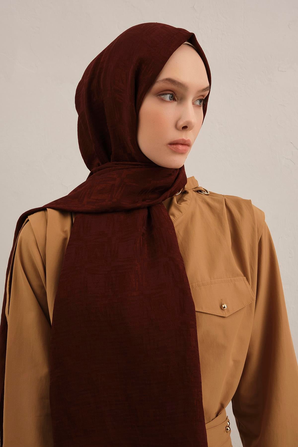 ARMİNE LYOCELL ŞAL 6