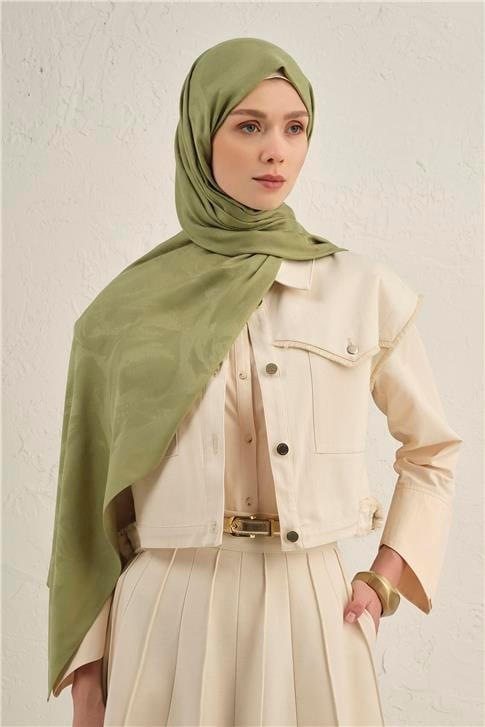 Armine Lyocell Viscon Dalga Desen Şal 1 48