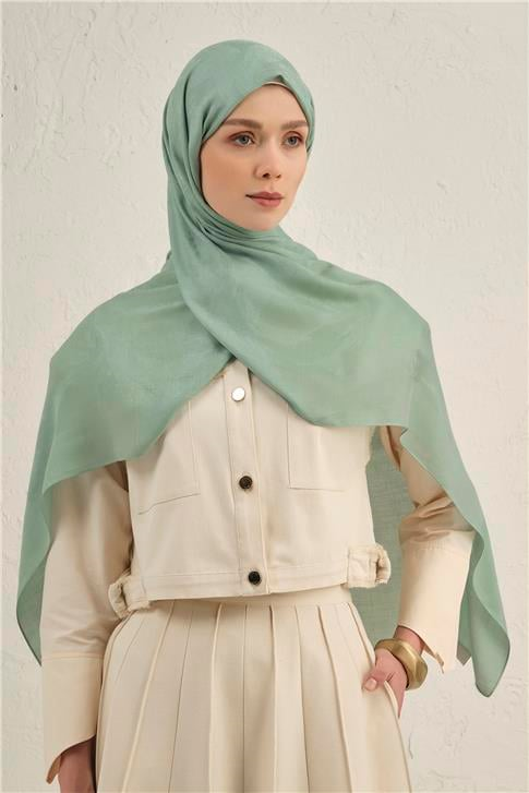 Armine Lyocell Viscon Dalga Desen Şal 1 55