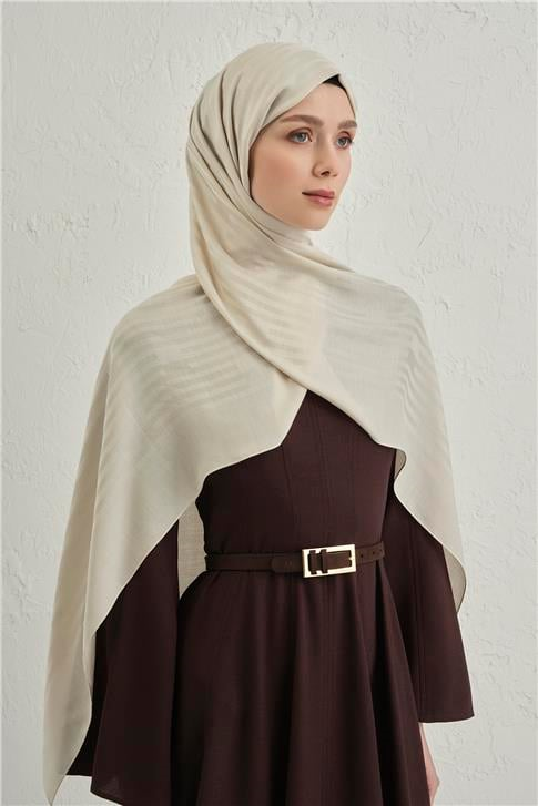 Armine Lyocell Viscon Stripes Şal 2 04
