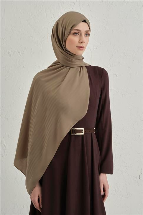 Armine Lyocell Viscon Stripes Şal 2 11
