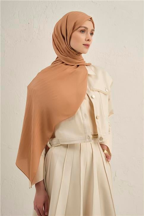 Armine Lyocell Viscon Stripes Şal 2 12