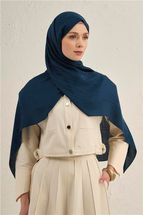 Armine Lyocell Viscon Stripes Şal 2 27
