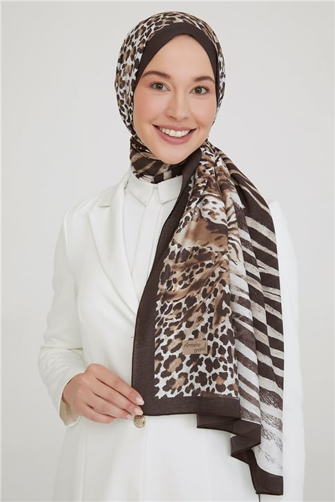Armine Modal Şal 00Oa1479 04