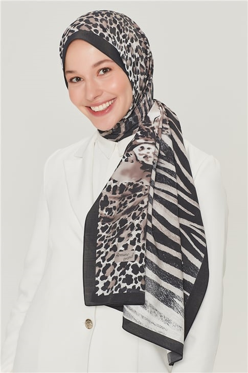 Armine Modal Şal 00Oa1479 06