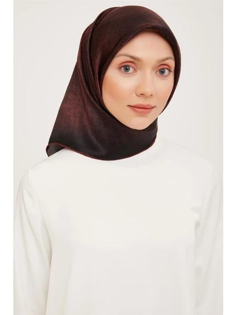 Armine Nostalji Serisi Twill İpek Eşarp 9030-52NT