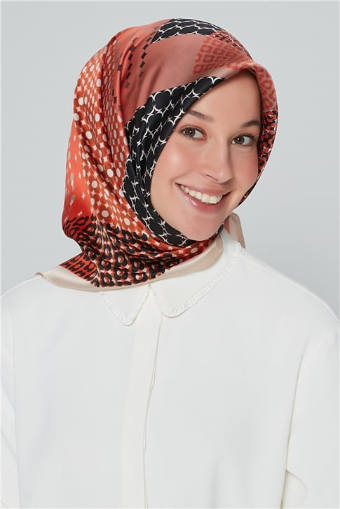 Armine Nostalji Sura İpek Eşarp 18Ya7941 10