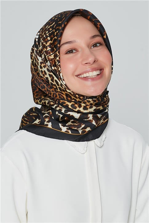 Armine Nostalji Twill İpek Eşarp 18Ya7231 1 01