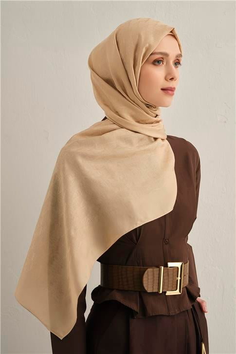 Armine Pamora AA Monogram Şal 3 04