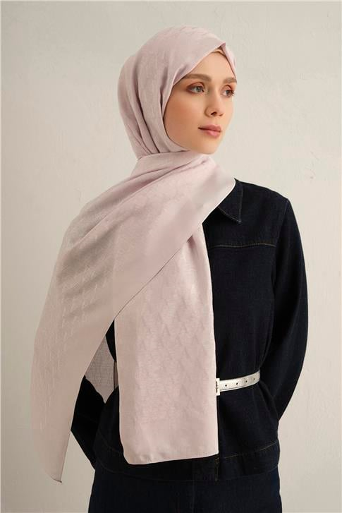 Armine Pamora AA Monogram Şal 3 44