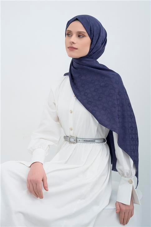 Armine Premium Pure Etnik Desen Şal 3 02