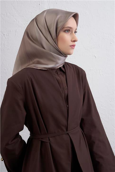 Armine Saf İpek Sura Eşarp 9402D 07