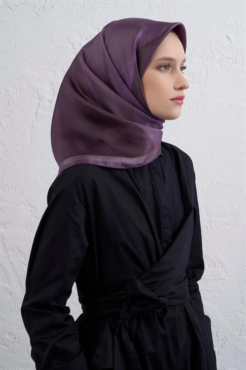 Armine Saf İpek Sura Eşarp 9402D 35