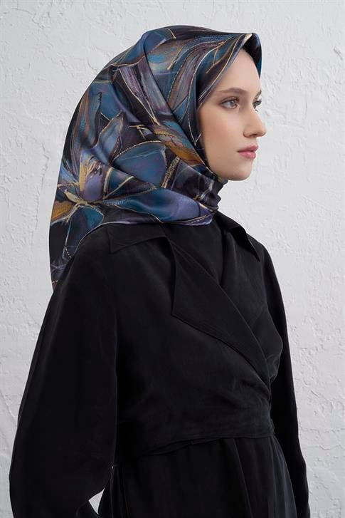 Armine Saf İpek Sura Eşarp 9406D 36