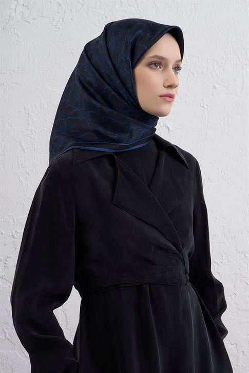 Armine Saf İpek Sura Eşarp 9408D 02