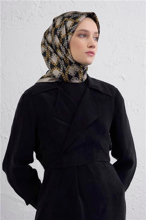 Armine Saf İpek Sura Eşarp 9410D 81