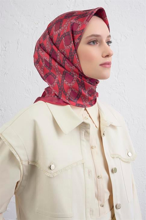 Armine Saf İpek Sura Eşarp 9410D 86