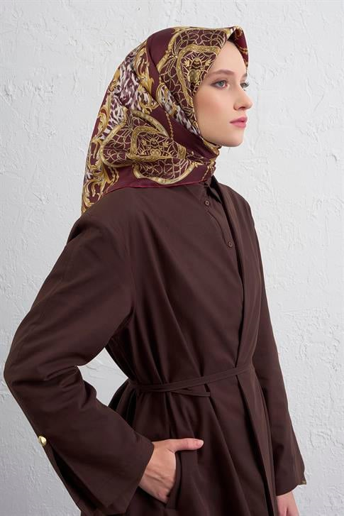 Armine Saf İpek Sura Eşarp 9411D 87