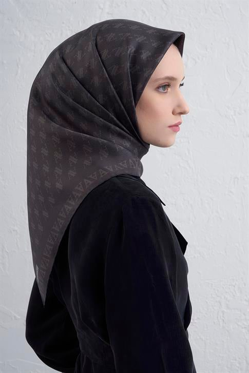 Armine Saf İpek Sura Eşarp 9412D 01