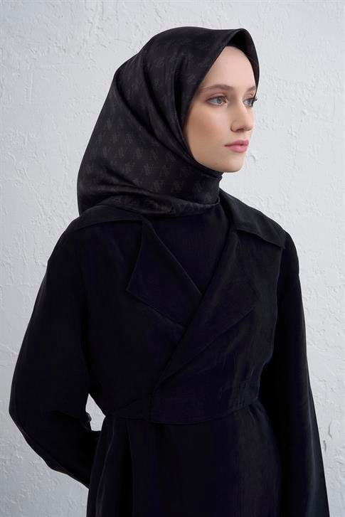 Armine Saf İpek Sura Eşarp 9412D 85