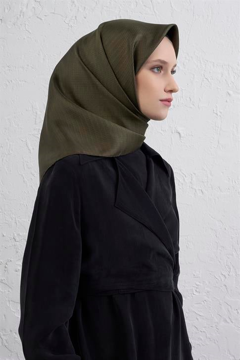 Armine Saf İpek Sura Eşarp 9415D 03
