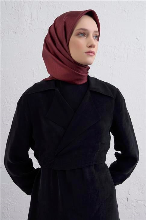 Armine Saf İpek Sura Eşarp 9415D 04