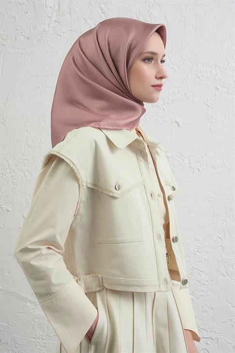 Armine Saf İpek Sura Eşarp 9415D 38
